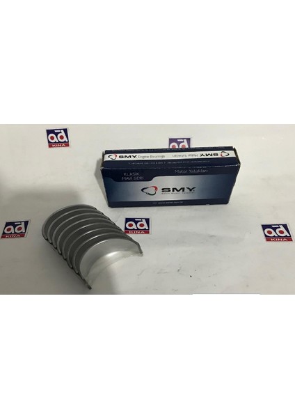 Kol Yatak 4170 075 (4288) R9 R12 R19 Kango 1.4 Megane K4M K4J K7M Clıo Tırnaklı 7701459292 Gold