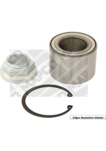 Aks Bilyası Arka B140784S01 Ducato Boxer Jumper FC40784S01 (42X75X60) 3730.32 Gold