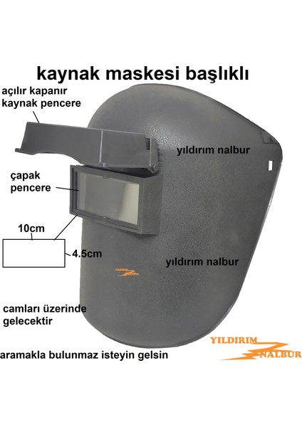 Kaynak Maskesi Başlıklı Çapak Gözlüğü Başlıklı Kaynak Koruyucu fiyatları