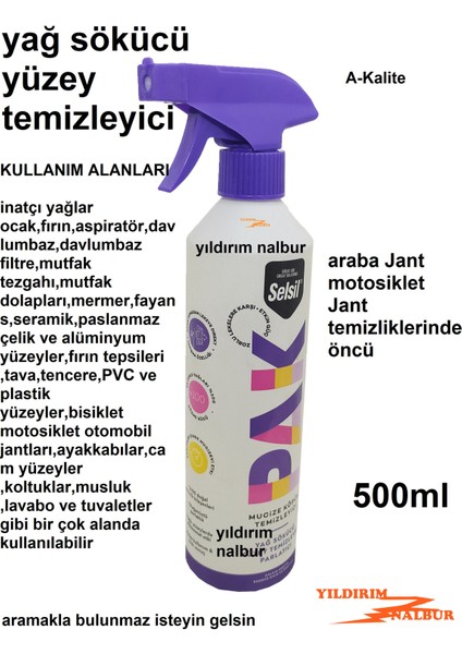 Araba Jant Temizleyici Sprey Köpük Lastik Jant Metal Yağ Sökücü Sprey fiyatları