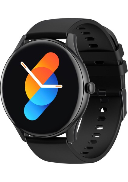 Tekno Trust 42 mm M9036 Akıllı Saat 1,38" Ekran – Sesli Telefon Görüşmesi - 30+ Spor Modu Resmi Distribütör Gar