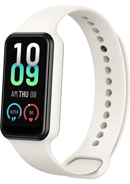 Tekno Trust 2 Yıl Band 7 Akıllı Bileklik Bej ( Türkiye Garantili) Bej