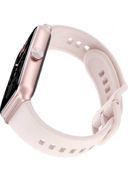 Tekno Trust Chooce Band Pink Pembe Resmi Distribütör Garantili 2 Yıl