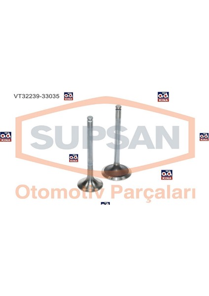 *sibop Takımı Tv 32239 33035 Ducato Boxer Jumper Movano 2.8d 8V S9W 98468338 99432837 Gold