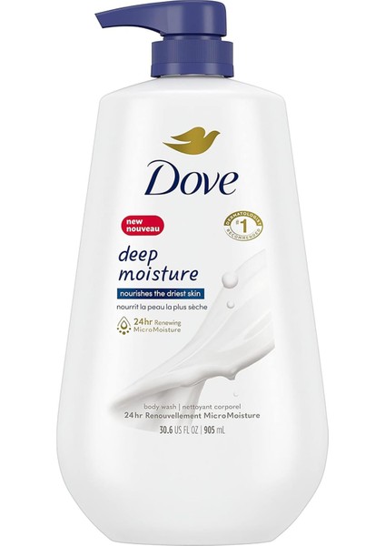 Deep Moisture Vücut Şampuanı 905ML