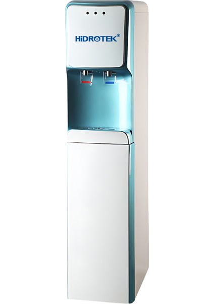 10 Aşamalı Ph 8,5 Arıtmalı Su Sebili