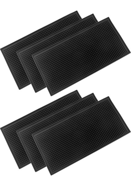 Bar Mat 6'lı Paket