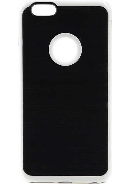 iPhone 6 Plus Kılıf Infinity Motomo Silikon Kılıf