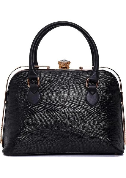 339 Croco Kadın El & Omuz Çantası modelleri