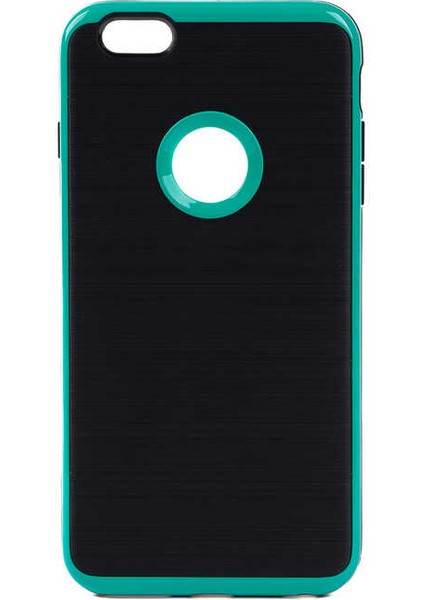 iPhone 6 Plus Kılıf Infinity Motomo Silikon Kılıf