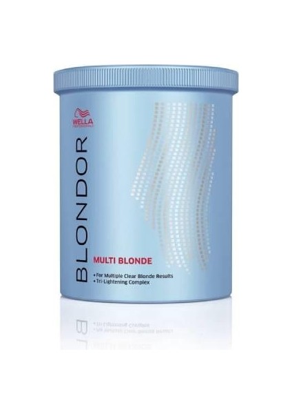 Blondor Anti Yellow Açıcı 800 G 4015600193997