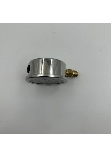 Ø 63 - 0 - 1000 Bar 1/4 Alttan Çıkışlı Gliserinli Manometre fırsatları