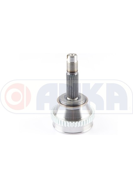 Aks Kafası Dış 20502005 Palio 1.6-16V Absli Abs 44 Diş 96-&gt; 46307121 Gold
