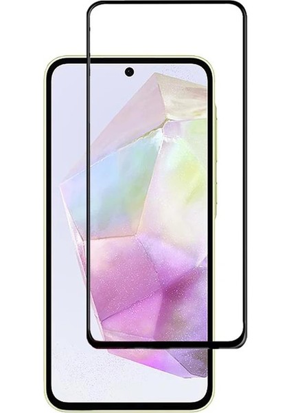 Samsung Galaxy A35 Uyumlu 9h Seramik Fiber Nano Kırılmaz Ekran Koruyucu fiyatları