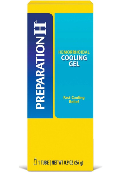 Cooling Gel 26GR