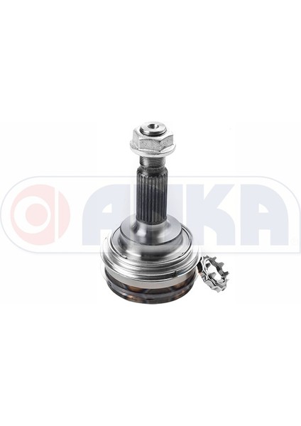 Aks Kafası Dış 20300001 Corolla 1.6 AE101 4341010150 Gold