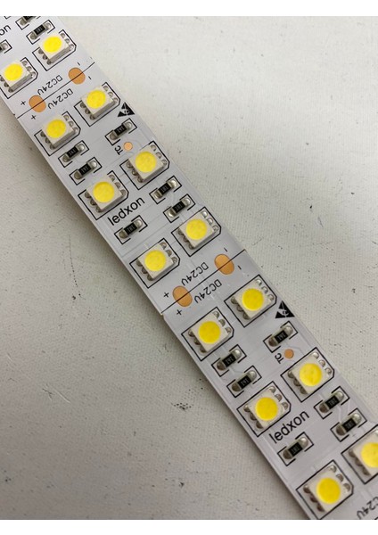 24V Şerit LED 2X50 cm