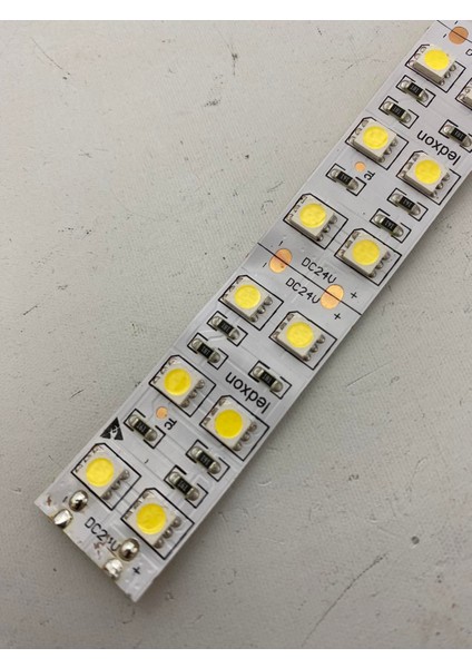 24V Şerit LED 2X50 cm