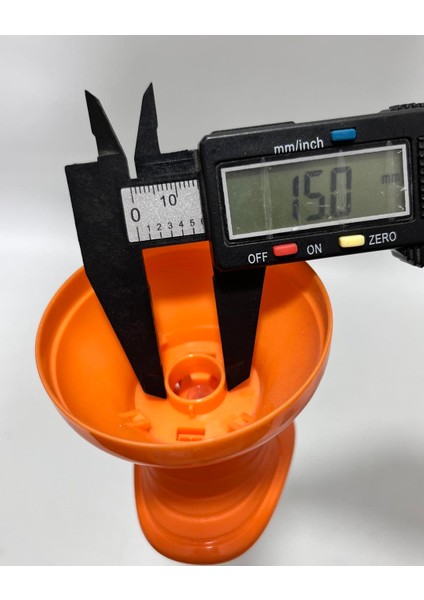 Oda Parfümü Sprey Başlığı Turuncu 285 Adet indirimleri