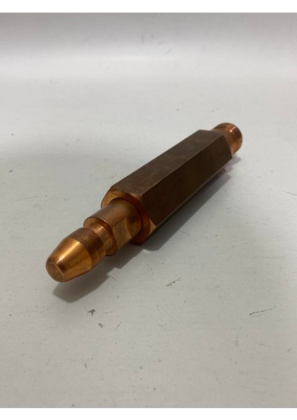 Tam Tespitsiz Pnömatik Bakır Malzeme 168MM fiyatları