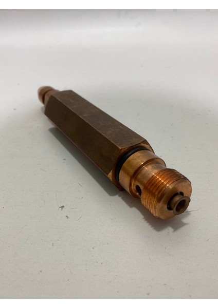 Tam Tespitsiz Pnömatik Bakır Malzeme 168MM modelleri