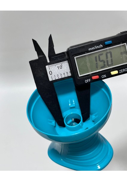 Oda Parfümü Sprey Başlığı Mavi 95 Adet indirimleri