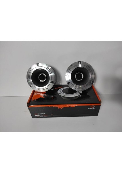 10 cm Dome Tweeter ST2508P (1 Takım)