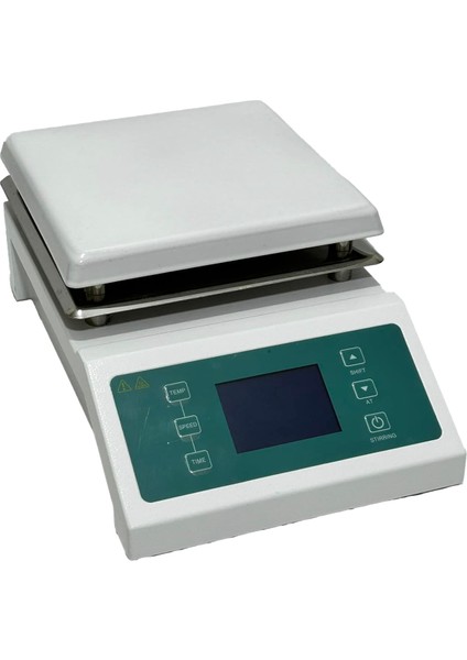 Sh-Iı-4c Isıtıcılı Manyetik Karıştırıcı 110V