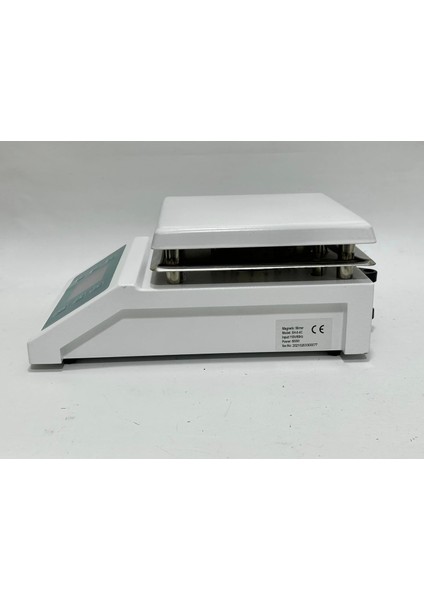 Sh-Iı-4c Isıtıcılı Manyetik Karıştırıcı 110V
