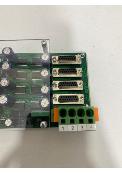 Cosmogenesis Labs Mogensen MVT32-1 Valf Kontrol Kartı