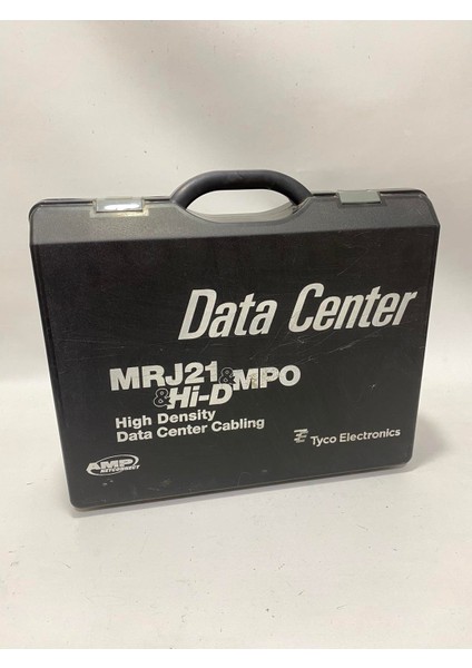 Tyco Electronics MRJ21 & Mpo & Hi-D Data Center Numune Çantası