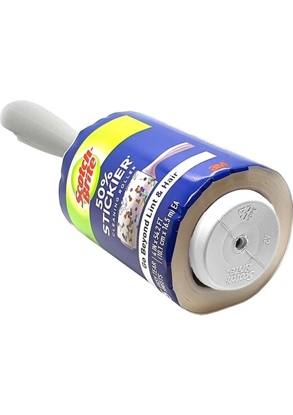 50% Stickier Tüy Toplayıcı 95 Yapraklı