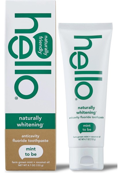 Naturally Whitening Diş Macunu 133gr