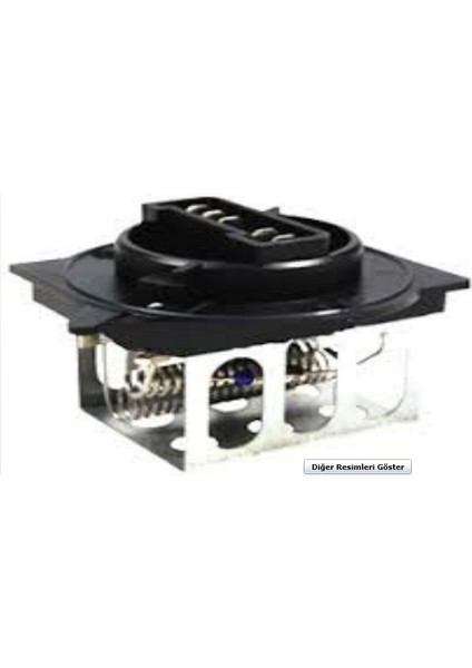 Kalorifer Rezistansı HLR100051 Partner Dw8 P306 Berlıngo Zx 6450P7 Gold