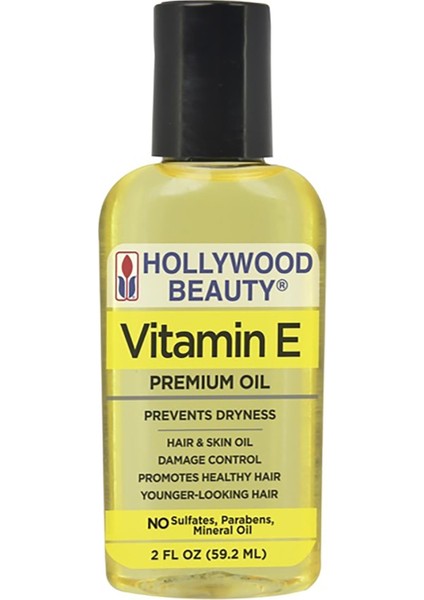 E Vitamini Yağı 59.2ml