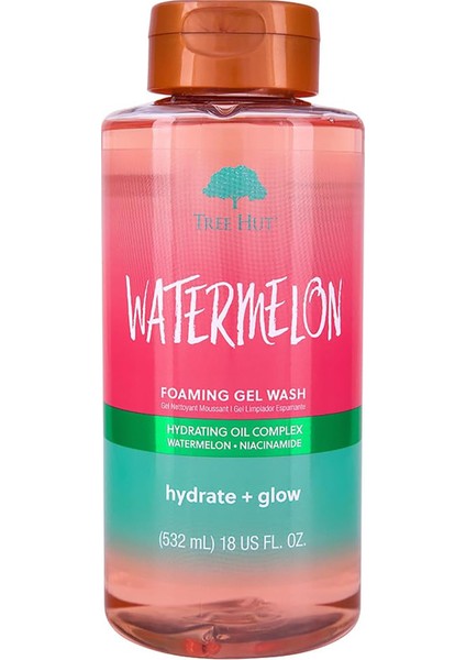 Tree Hut Watermelon Duş Jeli 532ml