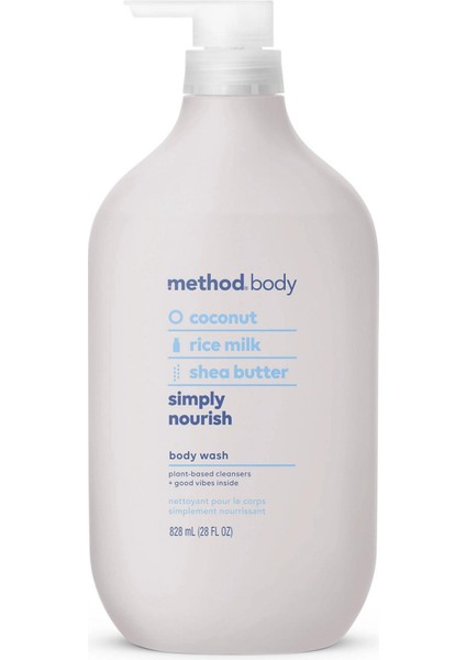Simply Nourish Vücut Şampuanı 887ML