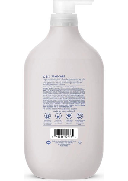 Simply Nourish Vücut Şampuanı 887ML