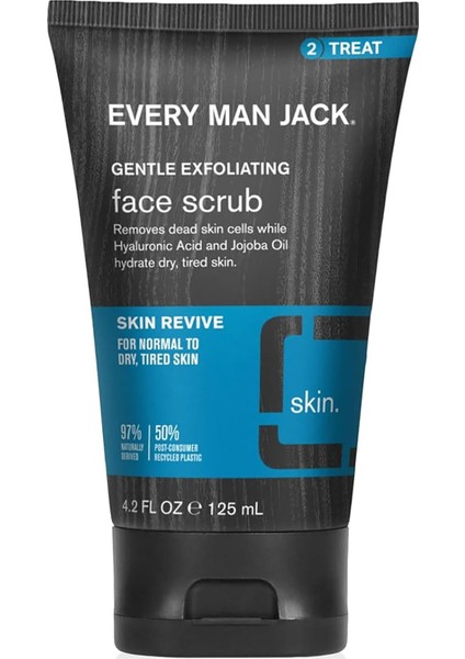Yüz Peelingi 125ml