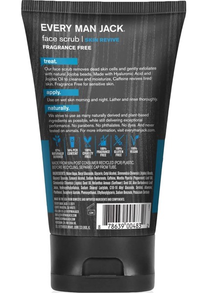 Yüz Peelingi 125ml