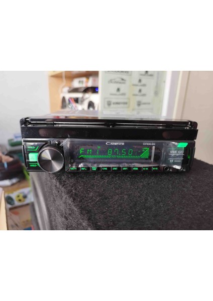 CD7830 Indash Teyp 3 Anfi Çıkışlı USB Aux Bluetooth Geri Görüş Kamerası Hediyeli