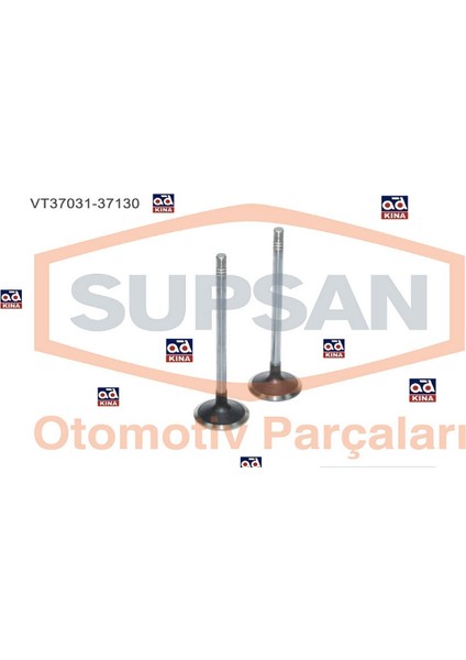 Sibop Takımı Tv 37031 37130 Ducato 3.0 Multıjet 160 Ps (16VALF) 504072531 504081062 Gold