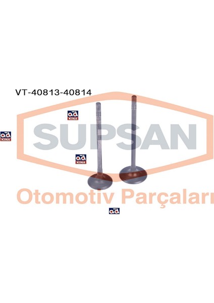 Sibop Takımı Tv 40813 40814 Astra-J Insıgnıa (Z16XER) Cruze 1.6 16V (Lpg Özel) 641100 Gold