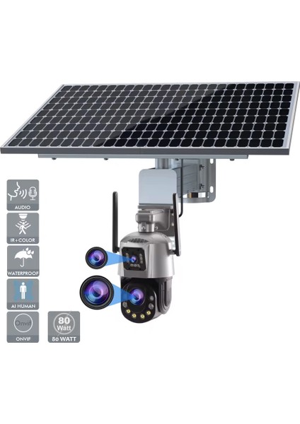 e YS-SO40 Icsee 4g Solar fiyatları