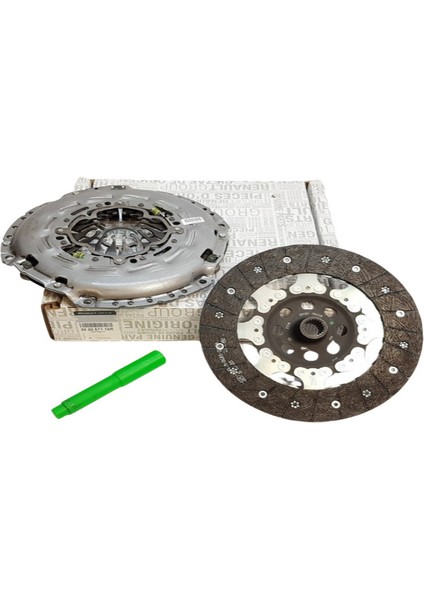 Debriyaj Seti 302057116R Master-Iıı 2.3 Dcı Movano Önden Çeker Tek Teker 302057116R Gold