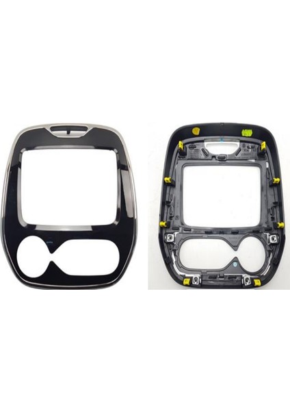 Radyo Çerçevesi 682707901R Captur 682707901R Gold