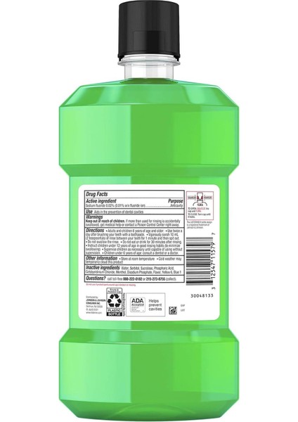 Smart Rinse Çocuklar Için Ağız Bakım Gargarası 500ML fiyatları
