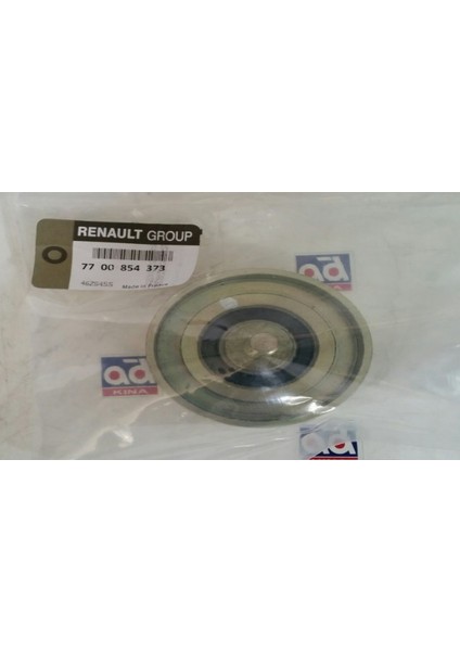 Gergi Rulmanı 7700854373 Clıo-I Solenzo 7700854373 Gold