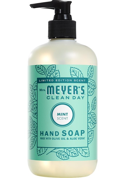 Mrs.meyers Mint Sıvı El Sabunu 473ML