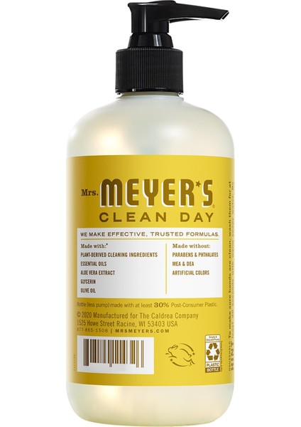 Mrs.meyers Daisy Sıvı El Sabunu 473ML